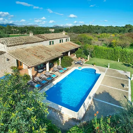 Owl Peric - Rustic With Big Pool فيلة
