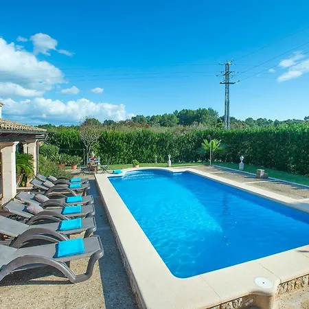 فيلة Owl Peric - Rustic With Big Pool *